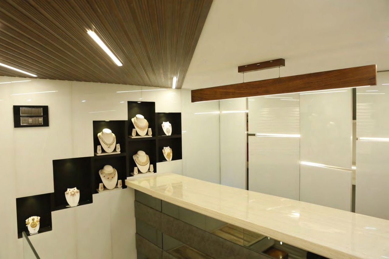 Sangam Jewels Office