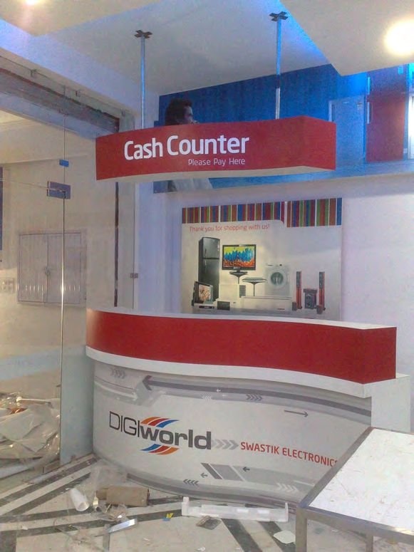 Digi World Electronics