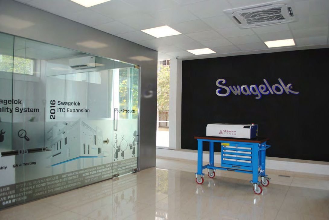 Swagelok Office, Baner, Pune