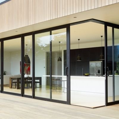 Commercial Aluminum Doors