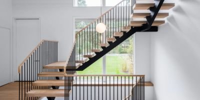 S.S & Glass Railings