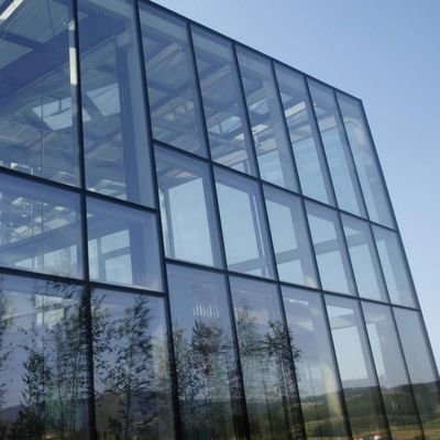 Stick Curtain Wall System